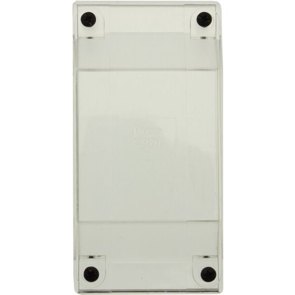 Protection Cover, low voltage, 1P image 2