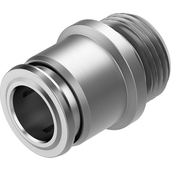 NPQR-DK-G38-Q10 Push-in fitting image 1