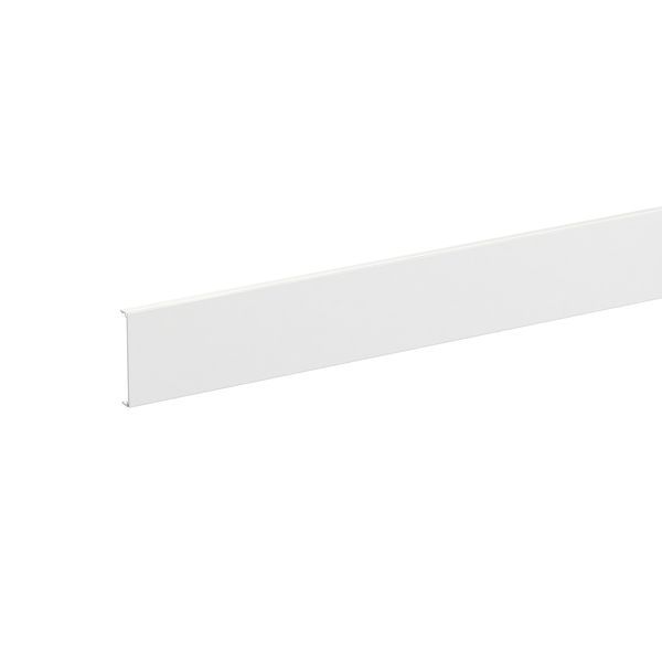 Thorsman - FCA-F80 P - front cover - PVC - white - 2.5 m image 2