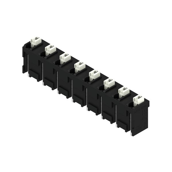 PCB terminal, 7.62 mm, Number of poles: 8, Conductor outlet direction: image 4