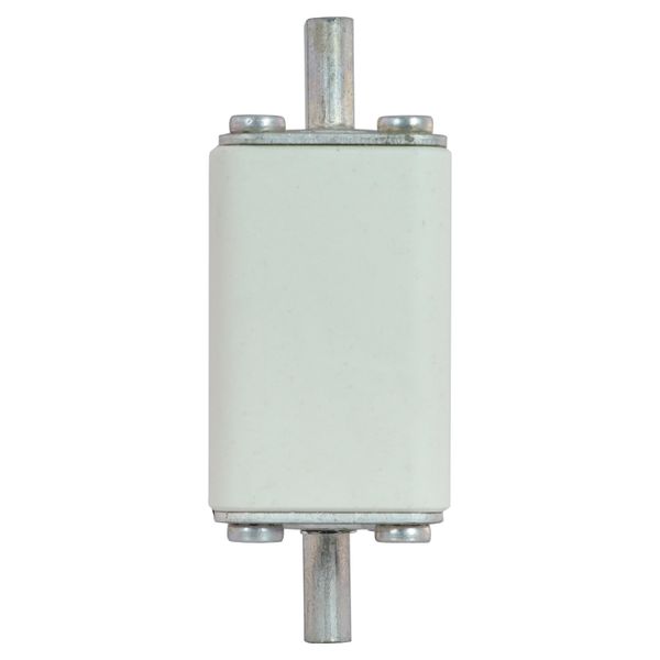 Fuse-link, high speed, 100 A, AC 1000 V, DIN 00, aR, DIN, IEC, single indicator, live gripping lugs image 7