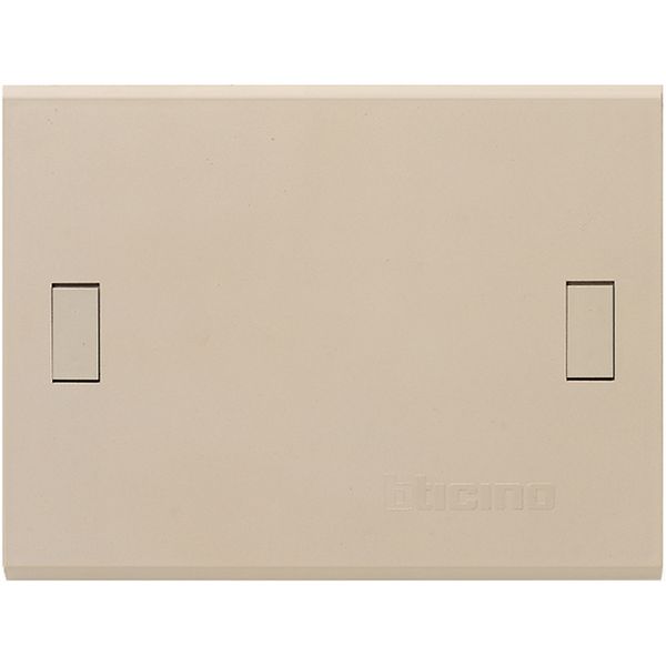 blank plate for PS49-49. image 1