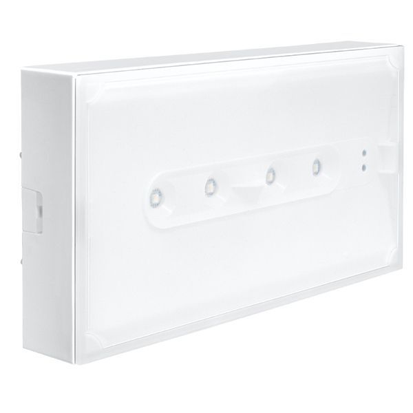 Emergency luminaire URA ONE - std Maintained/Non maintained - 1h - 160 lm - LED image 2