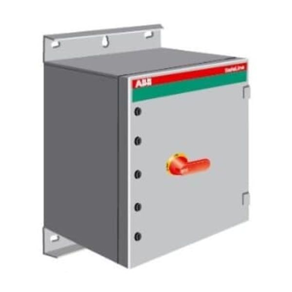 OT1250EAUR3AZ Safety switch image 2