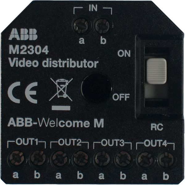 M2304-02 Video distributor image 1