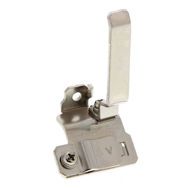 1S series cable clamp A. Used in 230 V drives up to 750 W image 1