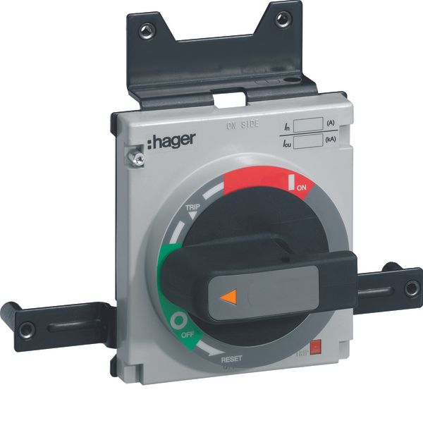 Direct rotary handle H800-H1000 image 1