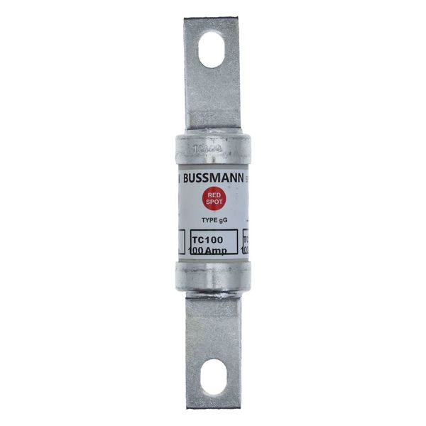 Fuse-link, low voltage, 80 A, AC 660 V, DC 350 V, BS88/B1, 26 x 137 mm, gL/gG, BS image 16