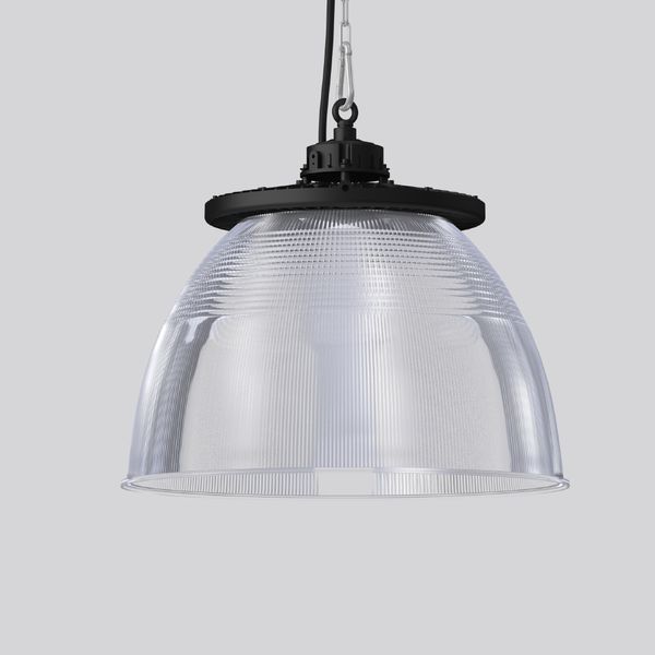 INDUSTRIAL HALL, 165 W, 21500 lm, 840, black, on/off Highbay luminaire image 2