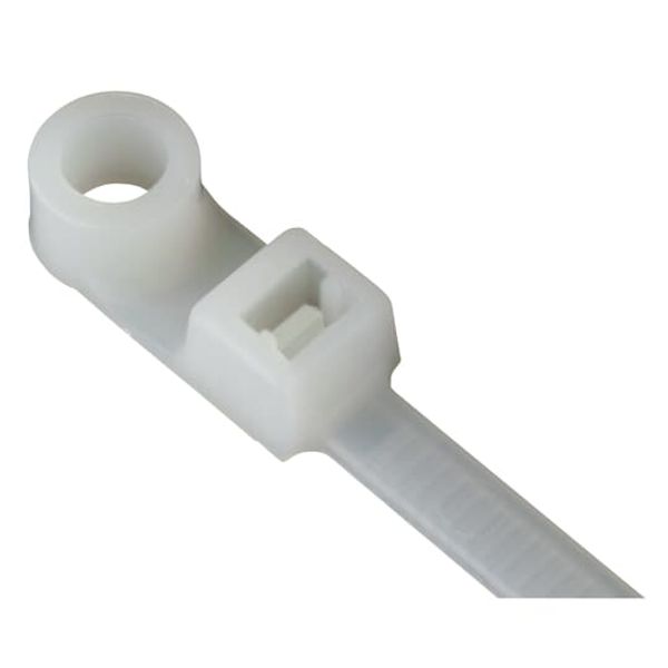 L-14-120MH-9-C CABLE TIE 120LB 15IN NAT NYL HEAVY image 3
