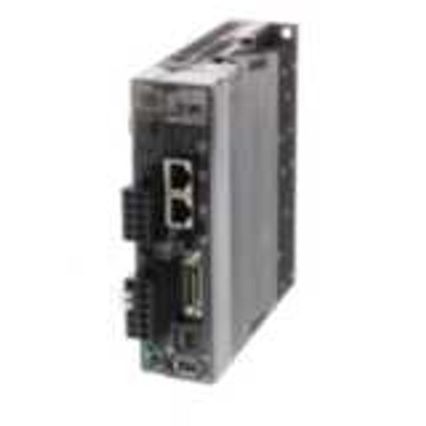 G5 Series servo drive, EtherCAT type, 100 W,  1~ 200 VAC image 3