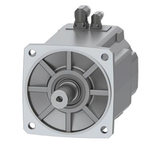 1FK2210-4AC01-0MB0 SIMOTICS S-1FK2 CT servo motor M0=40 Nm; PN = 6.4 kW at nN=2000 rpm (380-480 V) image 1