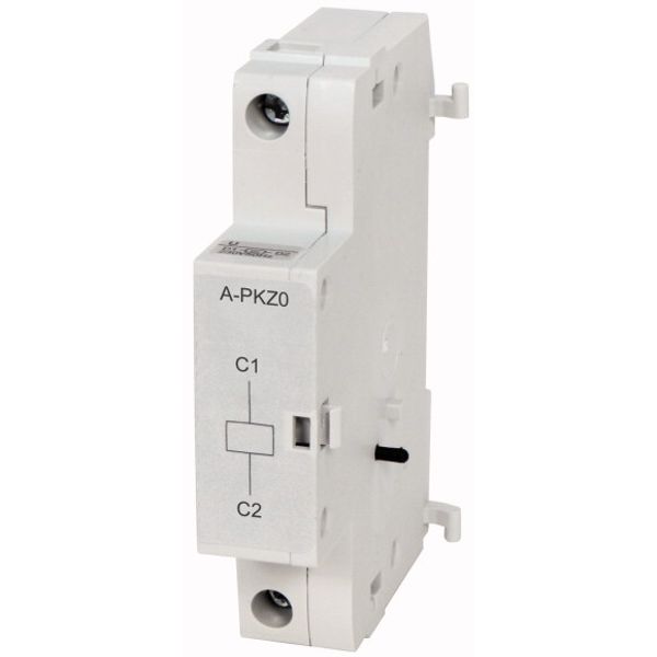 Direct starter, 3-pole, 1.5 - 5.5 kW/400 V/AC3, 100 kA, electronic protection image 1