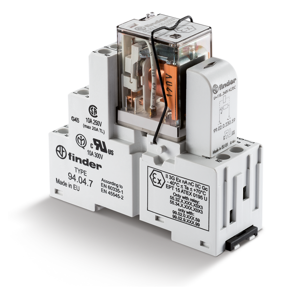 MODULAR INTEFACE RELAY image 2