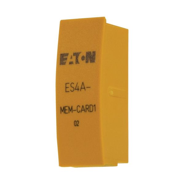 Memory card for safety relay ES4P, 256kB image 9
