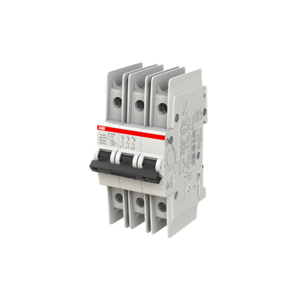 SU203M-C15 Miniature Circuit Breaker - 3P - C - 15 A image 6