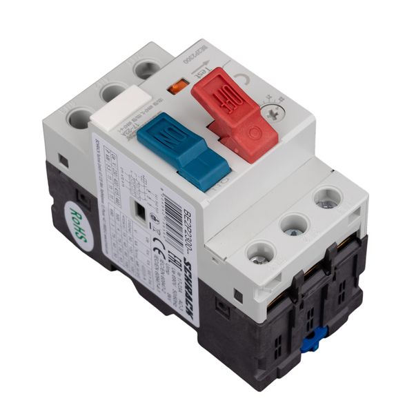 Motor Protection Circuit Breaker BE2 PB, 3-pole, 17-23A image 7
