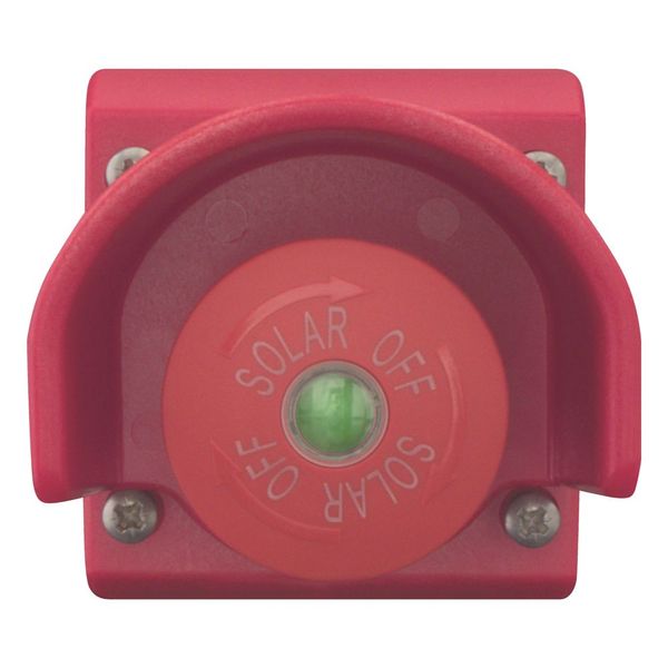 Fireman's switch, PV, 2 N/C image 9