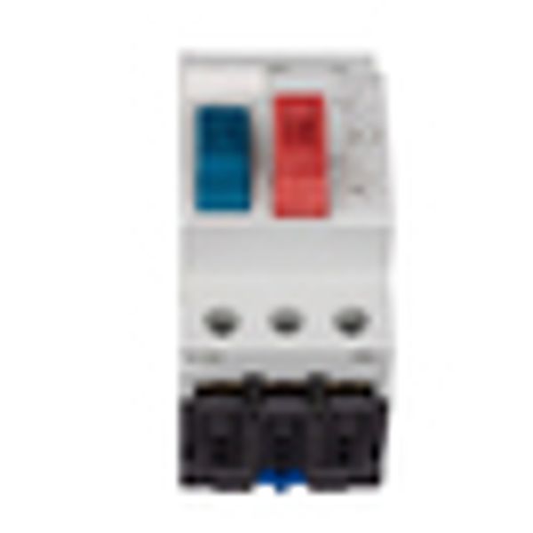 Motor Protection Circuit Breaker BE2 PB, 3-pole, 0,63-1A image 9