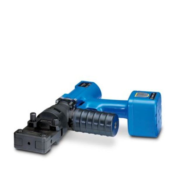 SL-Z0007 - Crimping tool, electro-hydraulic image 1