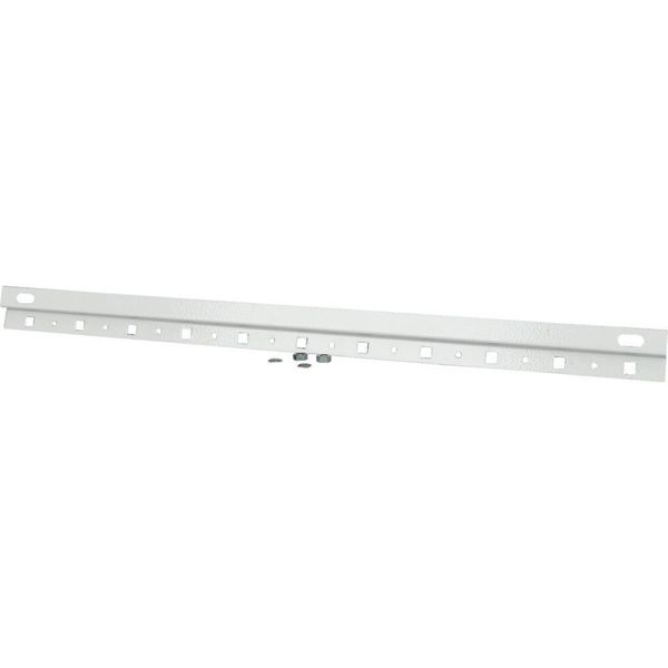 Door support bar for H=1450mm, white image 4