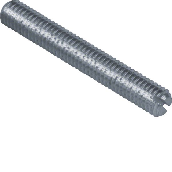 set screw M8x55 levelling height 55mm image 1