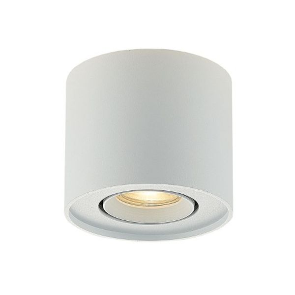 Ceiling light round white Arion image 1