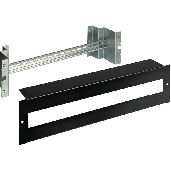 DIN rail kit 19 inches image 1