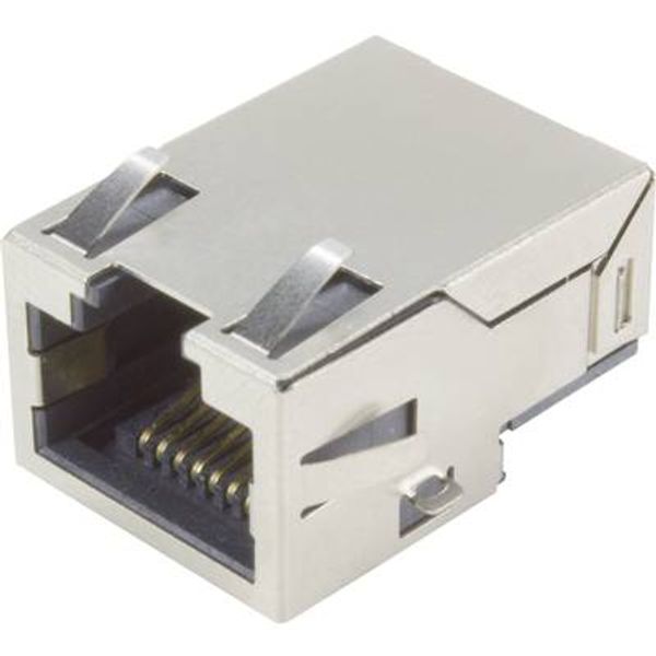 RJI RJ45 jack 1Gbit CE biCLED image 1