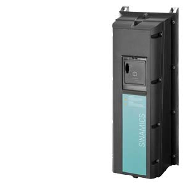 G120P-5.5/35B - Variable Speed Drive G120P, FSB, IP55, Filter B, 5.5 kW image 1