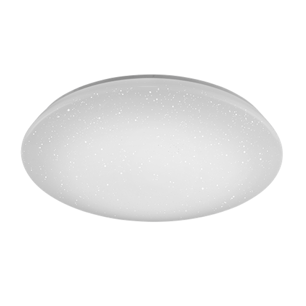 WiZ Nalida LED ceiling lamp white starlight RGBW image 1