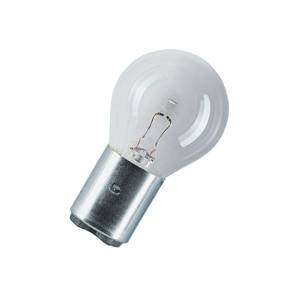 Low-voltage over-pressure single-coil lamps, railway 1220 image 1