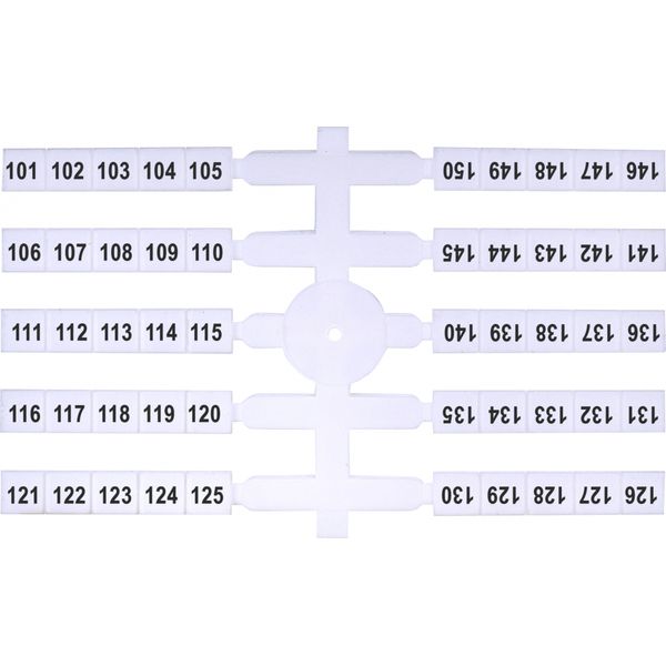 Line-up terminal access., EO3 101-150 image 1