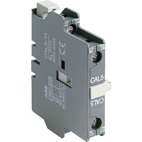 CCL5-11 Auxiliary Contact Block image 1