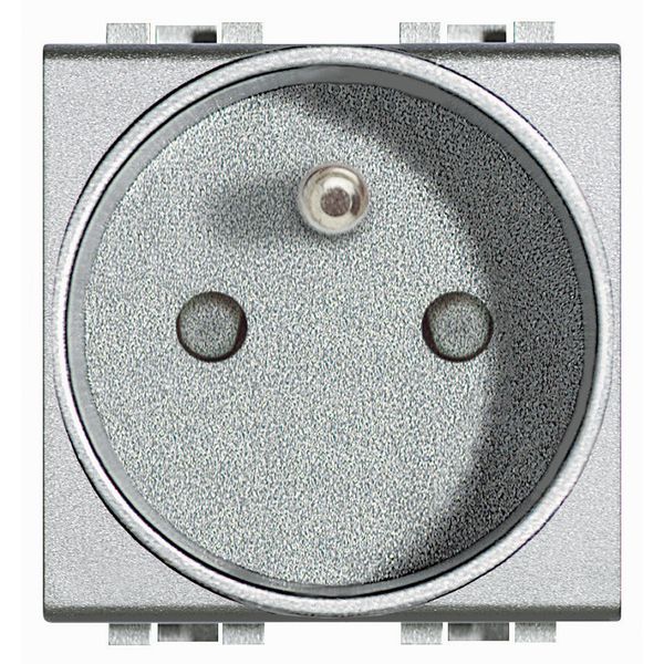 socket 2P+E 10/16A FR image 1