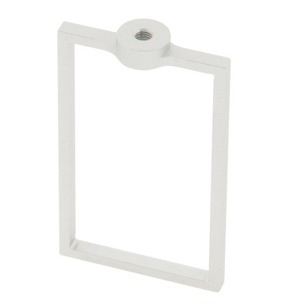 TBH Profile holder square verticall for wire suspension image 1