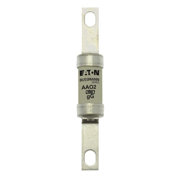 Fuse-link, LV, 2 A, AC 550 V, BS88/A2, 14 x 85 mm, gL/gG, BS image 13