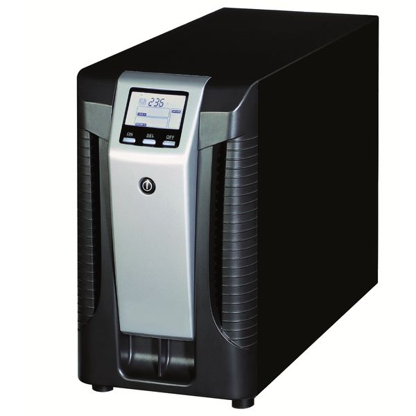 UPS GENIO Tower Plus ER 3000VA 2700W 0min. 1/1ph./Online image 1