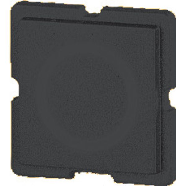 Button plate 18, black image 1