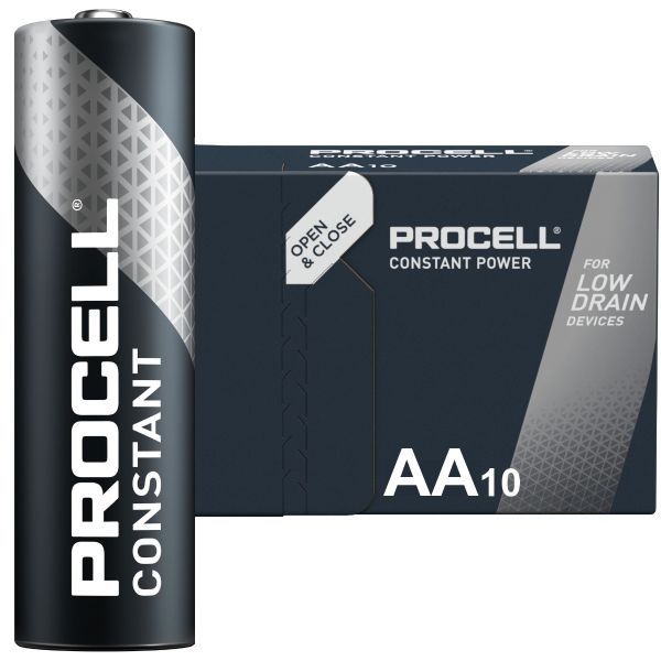PROCELL Constant MN1500 AA 10-Pack image 1