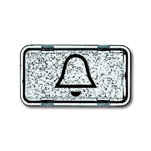 2622 KI-101 CoverPlates (partly incl. Insert) carat® clear-transparent image 1