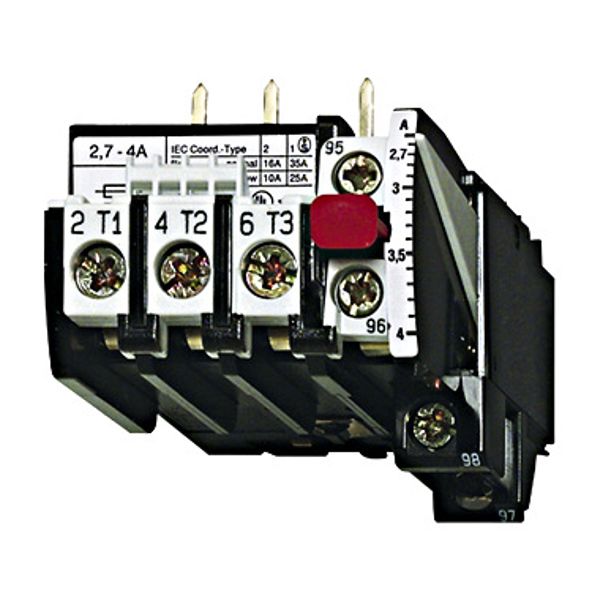 Thermal overload Relay 60.00-90.00A image 1