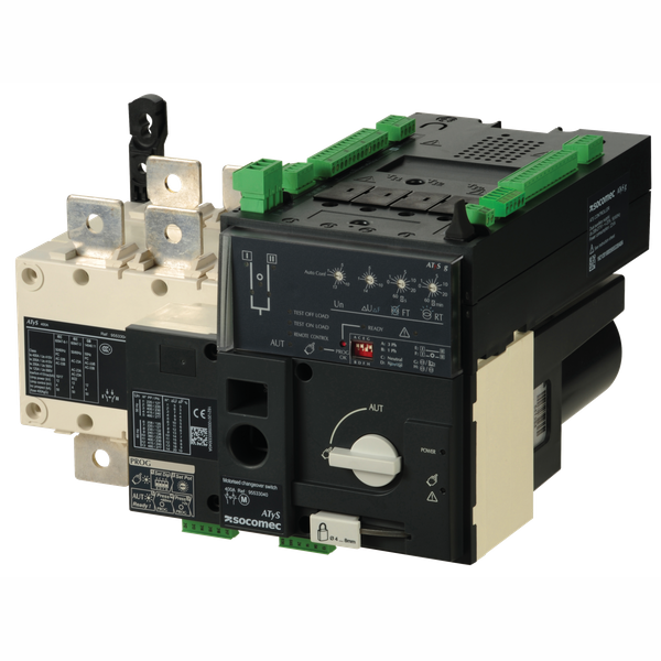Automatic transfer switch ATyS g 3P 400A image 1