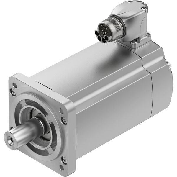 EMMT-AS-80-M-HS-RS Servo motor image 1