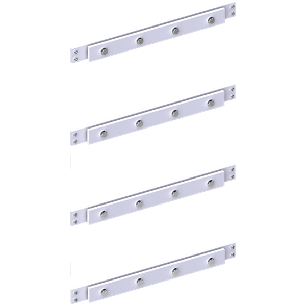 PVH20VS4 PVH20VS4   DBB Holder up 2000A V CO 4x image 2