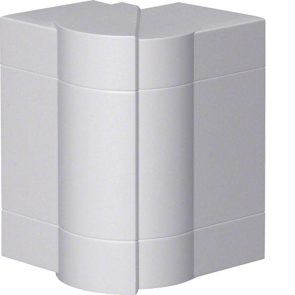 External corner adjustable for BR/A/S 68x130 lid 80mm halogen free tra image 1