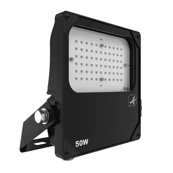 Aztec Symmetrical Floodlight 50W Photocell image 2