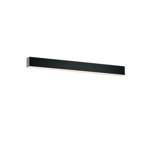 Linear Ceiling L860 4000K Black Station Ultra image 1