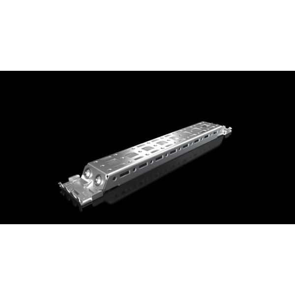 Rail for interior installation in AX compact enclosure, for depth: 300 mm image 1