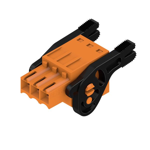 PCB plug-in connector (wire connection), 3.50 mm, Number of poles: 3,  image 3